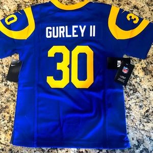 Todd Gurley Rams youth Medium jersey